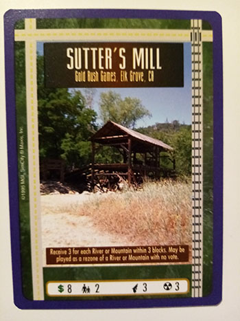 Sutters Mill [Gold Rush Games]